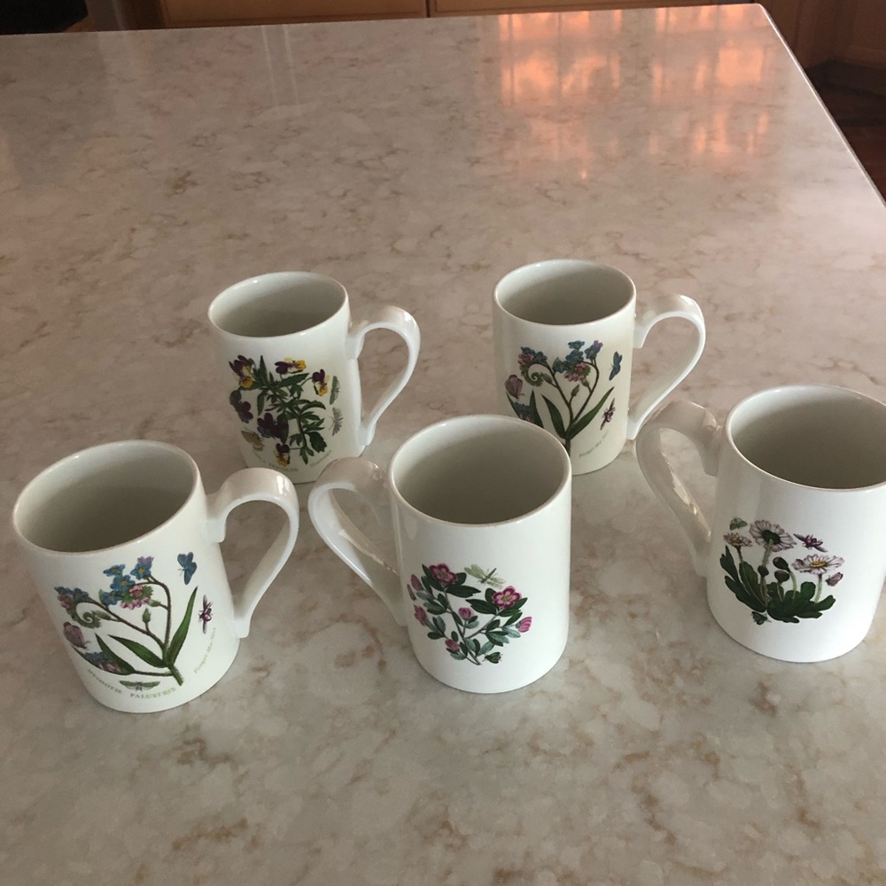 Botanic Garden  coffee mugs